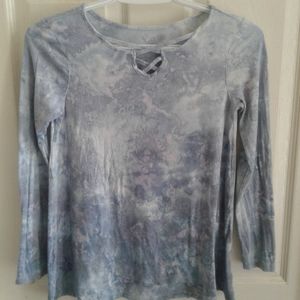 💙 Justice Long Sleeve Shirt